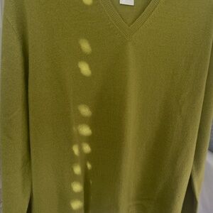 The Row Isaora Cashmere Sweater, Medium - Brand New